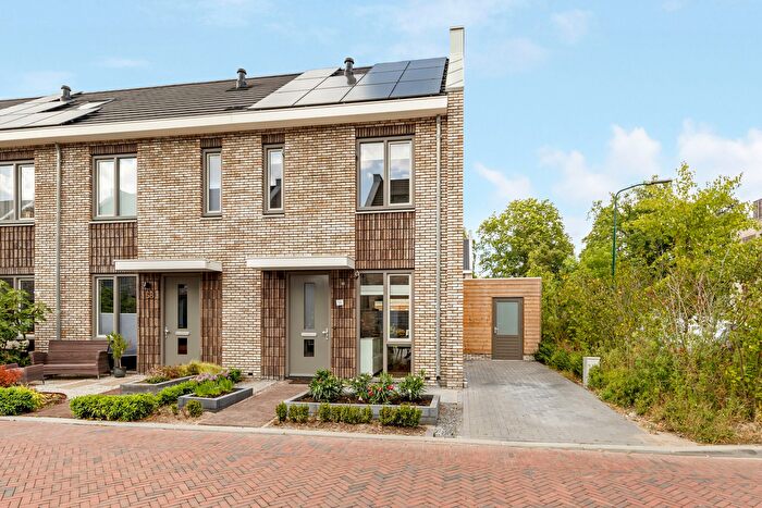 4-kamerhuis te koop in Eemnes – Hiltlaan, Noordbuurt
