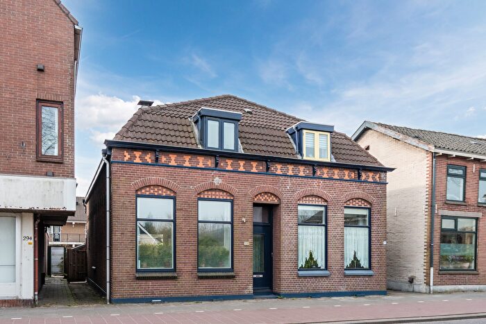 4-kamerhuis te koop in Zonnedauw, Boskoop