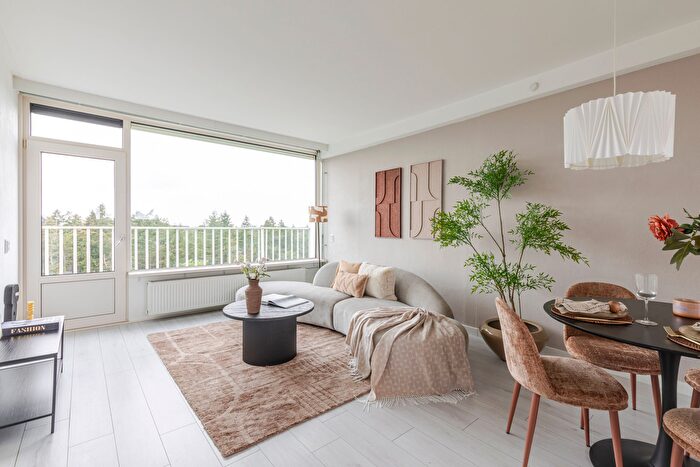 3-kamerappartement te koop in Kerckebosch, Zeist