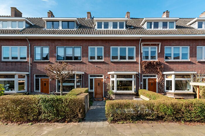 6-kamerhuis te koop in Utrecht – Mendelssohnstraat, Oog in Al