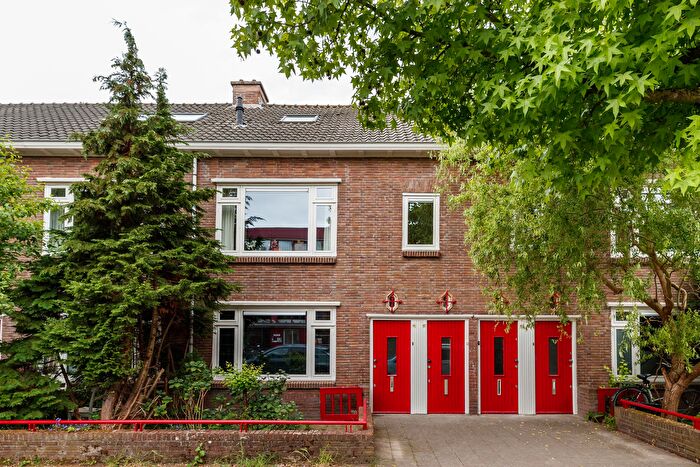 3-kamerappartement te koop in Schaakbuurt en omgeving, Utrecht