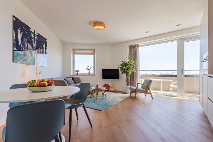 3-kamerappartement te koop in Malburgen-West, Arnhem