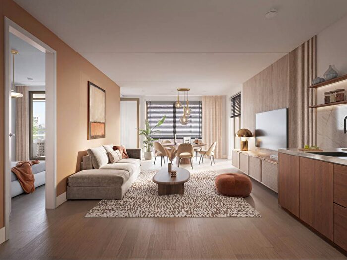 2-kamerappartement te koop in Holland Park West, Diemen