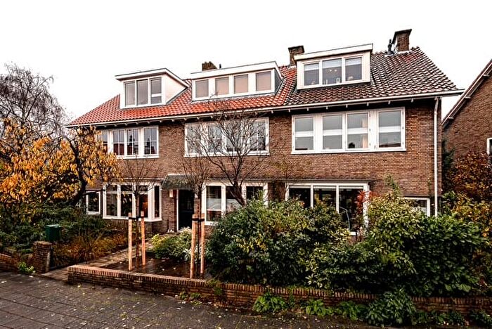 6-kamerhuis te koop in Haarlem – Joan Maetsuykerlaan, De Krim
