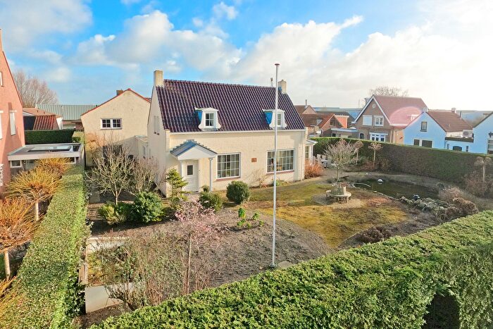 8-kamerhuis te koop in De Zilk – Ruigenhoek, Buitengebied De Zilk