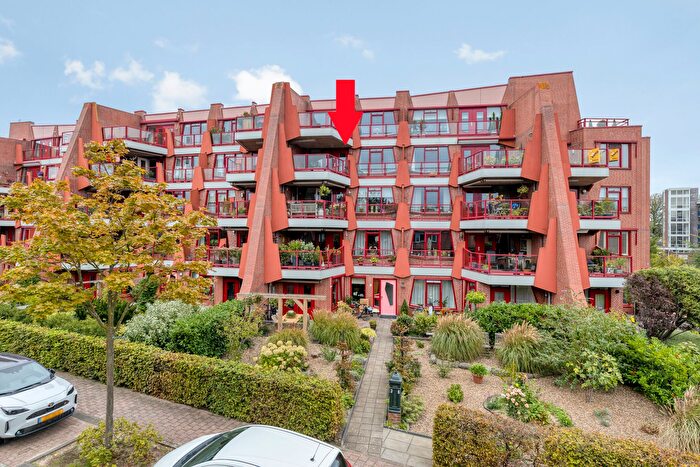 3-kamerappartement te koop in Heemskerk – Suykers acker, Waterakkers