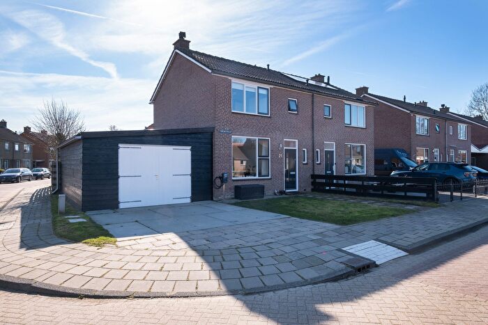 4-kamerhuis te koop in Kolhorn (woonkern) en De Strook, Kolhorn