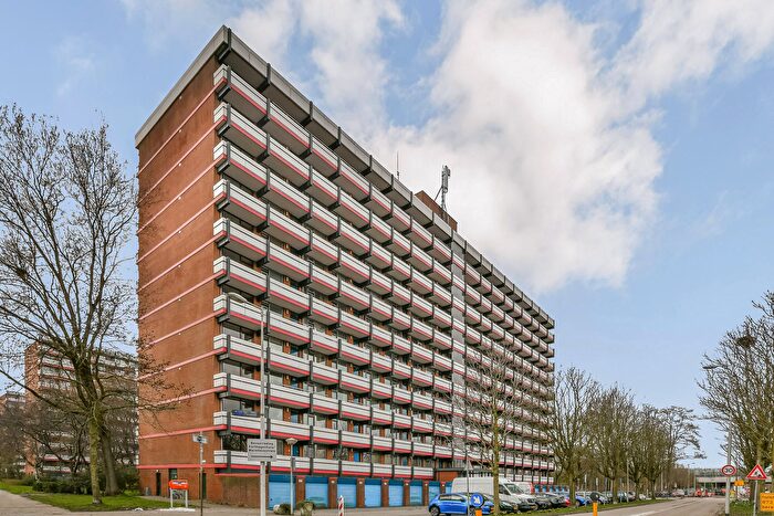 2-kamerappartement te koop in Amsterdam – H. Cleyndertweg, Buikslotermeer-Noord