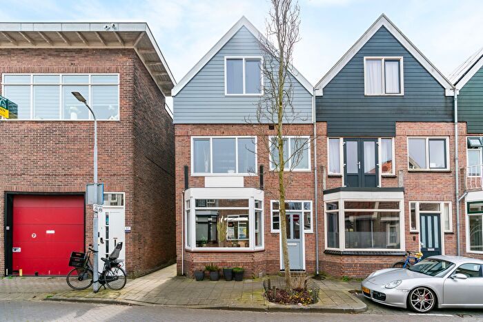 4-kamerhuis te koop in Koog aan de Zaan – Boschjesstraat, Oud Koog