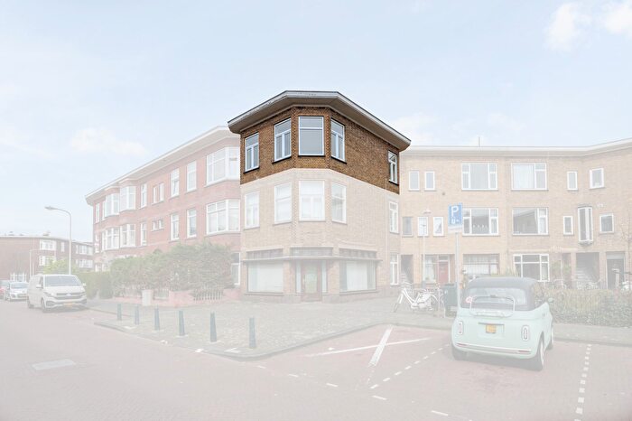 4-kamerappartement te koop in Oostbroek-Zuid, Den Haag
