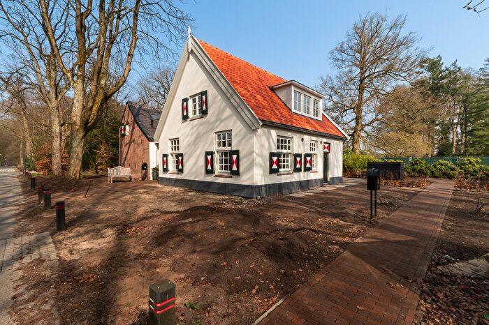 2-kamerhuis te huur in Lage Vuursche, Lage Vuursche