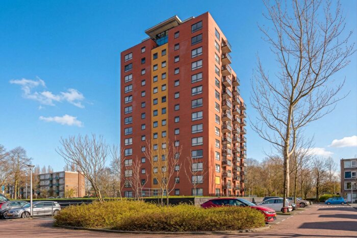 3-kamerappartement te huur in Populierenbuurt, Amstelveen