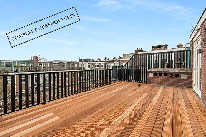 5-kamerappartement te huur in Van Tuyllbuurt, Amsterdam