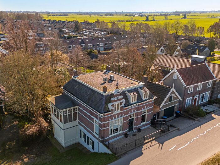9-kamerhuis te koop in Streefkerk-Dorp, Streefkerk