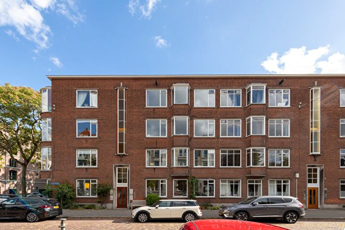 4-kamerappartement te koop in Rotterdam – Calandstraat, Nieuwe Werk