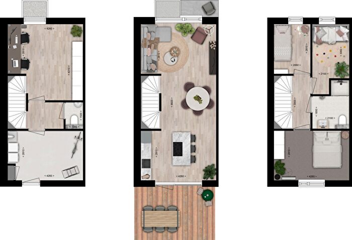 Koop en Huur Huizen - 3