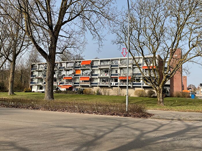 3-kamerappartement te koop in Gorechtpark-Oost, Hoogezand