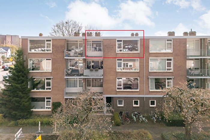 3-kamerappartement te koop in Zwolle – Van Hille Gaerthéstraat, Wipstrik-Noord