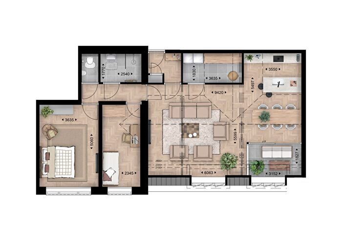 Koop en Huur Huizen - 2