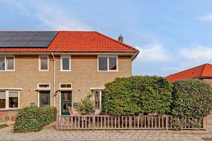 6-kamerhuis te koop in Trebolbuurt, Harlingen