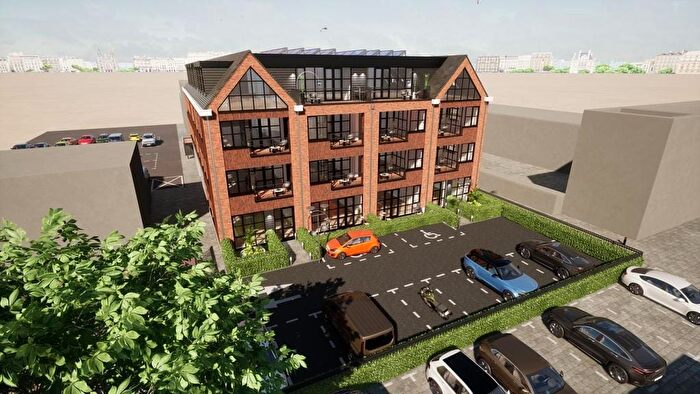3-kamerappartement te koop in Vlaardingen – Appartement (Bouwnr. ), Oostbuurt