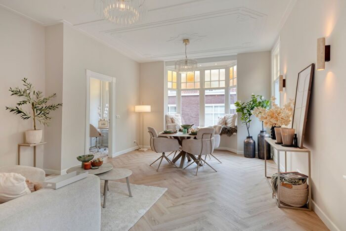 2-kamerappartement te koop in Damplein, Middelburg