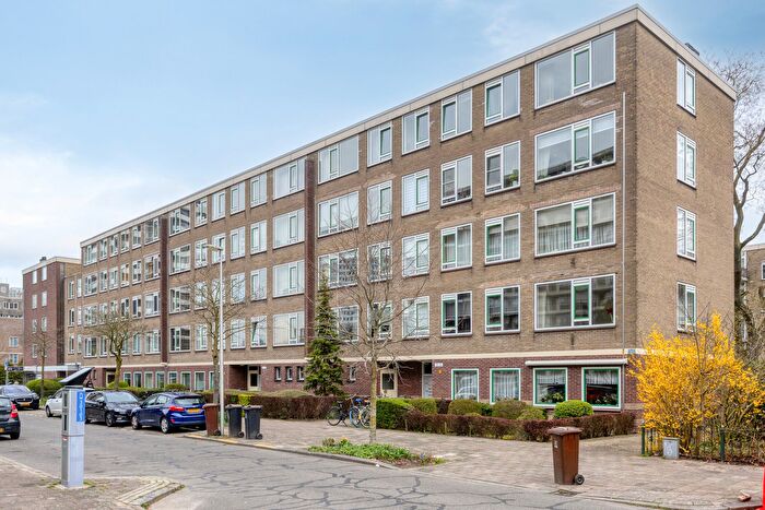 3-kamerappartement te koop in Utrecht – Van Vollenhovenlaan, Transwijk-Noord