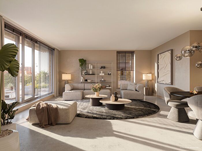 3-kamerappartement te koop in Utrecht – Bellevue | Fase (Bouwnr. K..), Leeuwesteyn