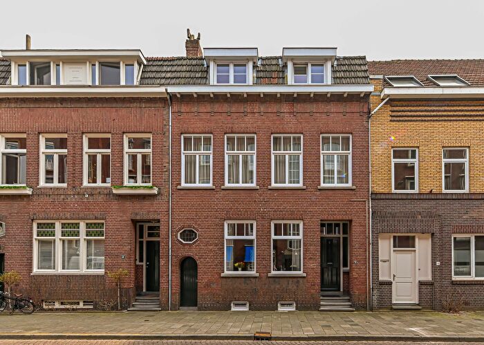 7-kamerhuis te koop in Rosarium e.o., Venlo
