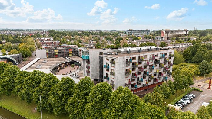 2-kamerappartement te koop in Zwolle – Porporastraat, Holtenbroek II