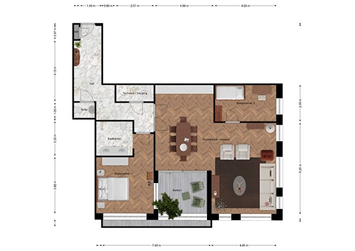 Koop en Huur Huizen - 2