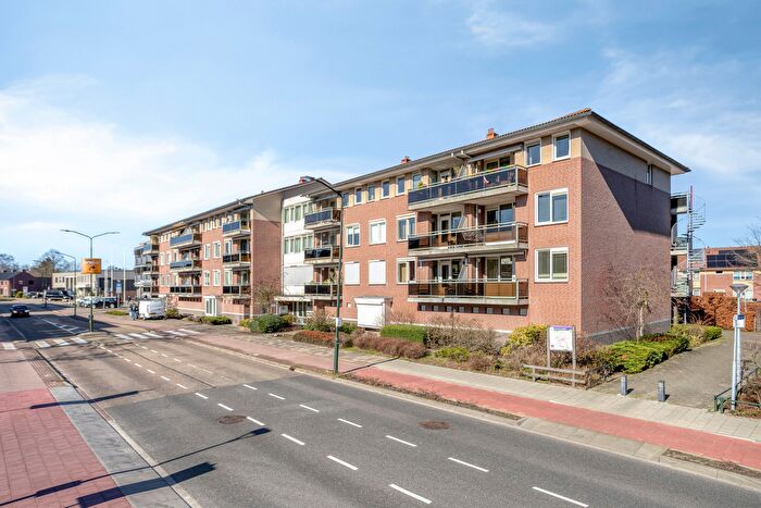 2-kamerappartement te koop in Aalst, Waalre