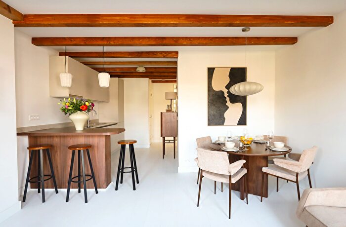 2-kamerappartement te koop in Amsterdam – Prinsengracht, Leidsebuurt-Noordoost