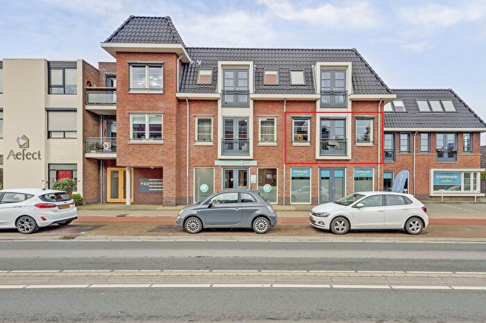 3-kamerappartement te koop in Putten-Zuid-Oost, Putten