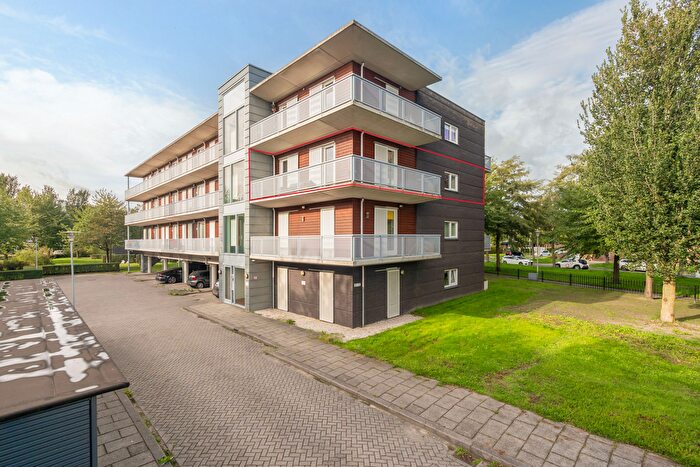 4-kamerappartement te koop in Berkel en Rodenrijs – Muiderstraat, Havenbuurt