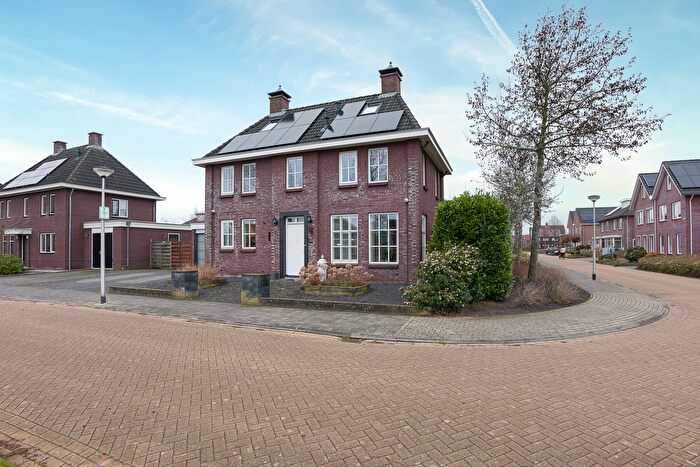 7-kamerhuis te koop in Kloosterhout, Assen