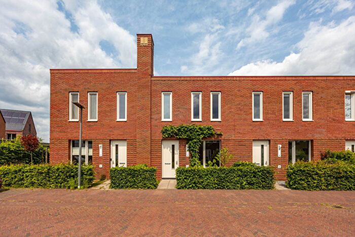 4-kamerhuis te koop in Tersluis, Meerstad