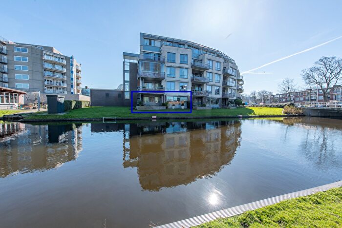 4-kamerappartement te koop in Alkmaar – Willem de Zwijgerlaan, Staatsliedenkwartier en Landstraten