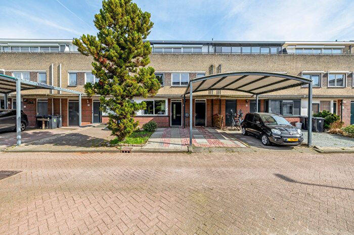 6-kamerhuis te koop in Kralingseveer, Rotterdam