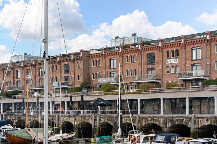 2-kamerappartement te koop in Rotterdam – Handelsplein, Kop van Zuid - Entrepot