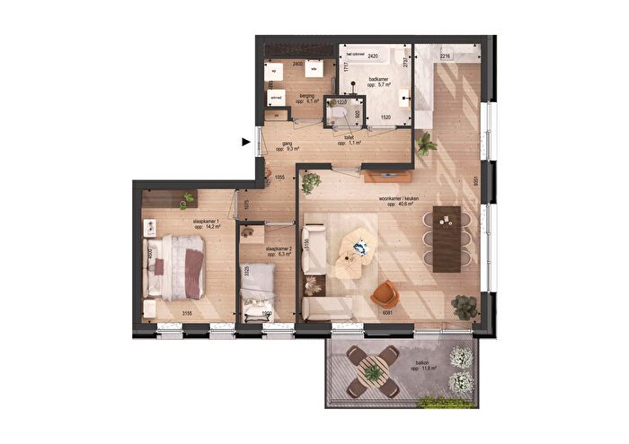 Koop en Huur Huizen - 2