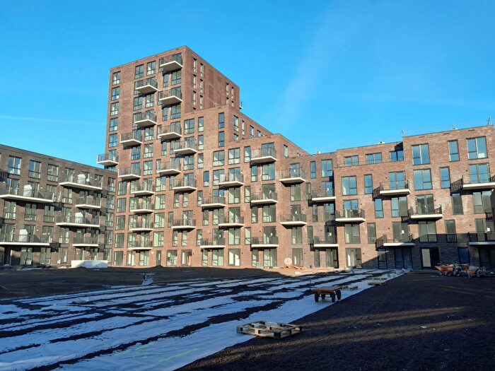 3-kamerappartement te huur in Reinier de Graafbuurt, Delft