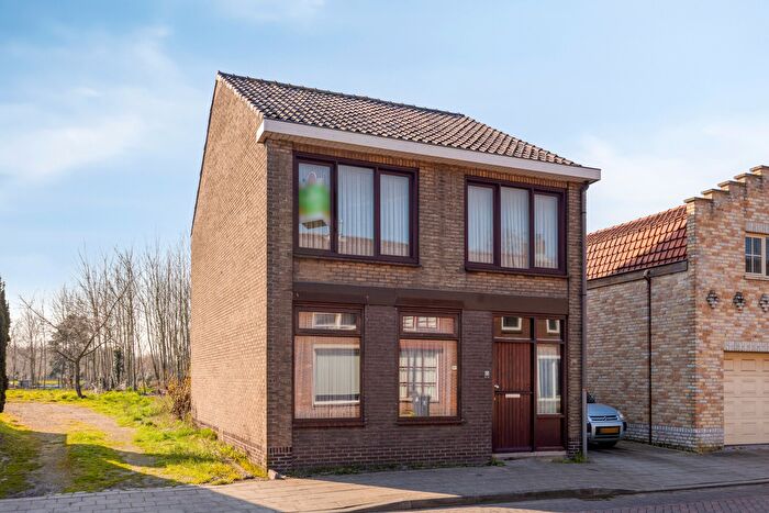 3-kamerhuis te koop in Durpe, Clinge