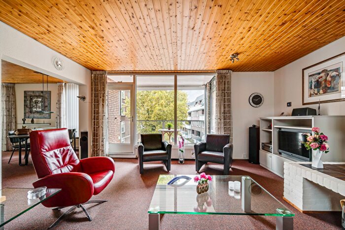 4-kamerappartement te koop in Binnenstad, Roermond