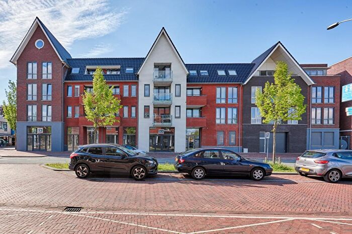 2-kamerappartement te huur in Damcentrum, Leidschendam