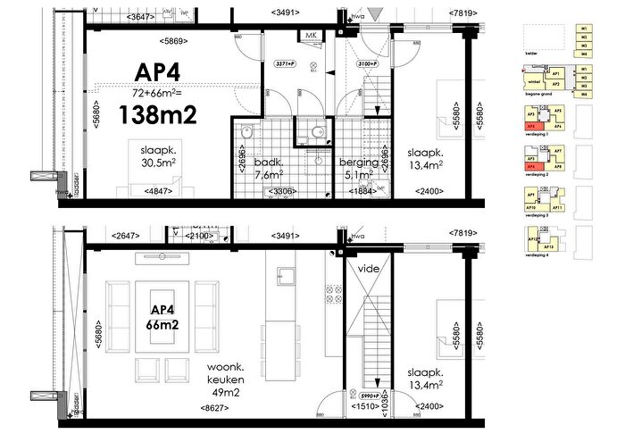 Koop en Huur Huizen - 3