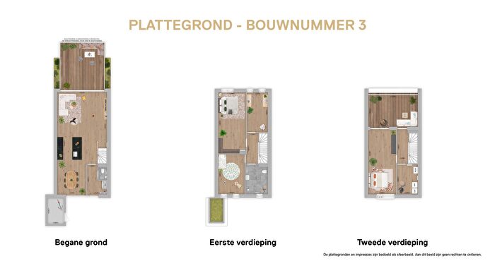 Koop en Huur Huizen - 3