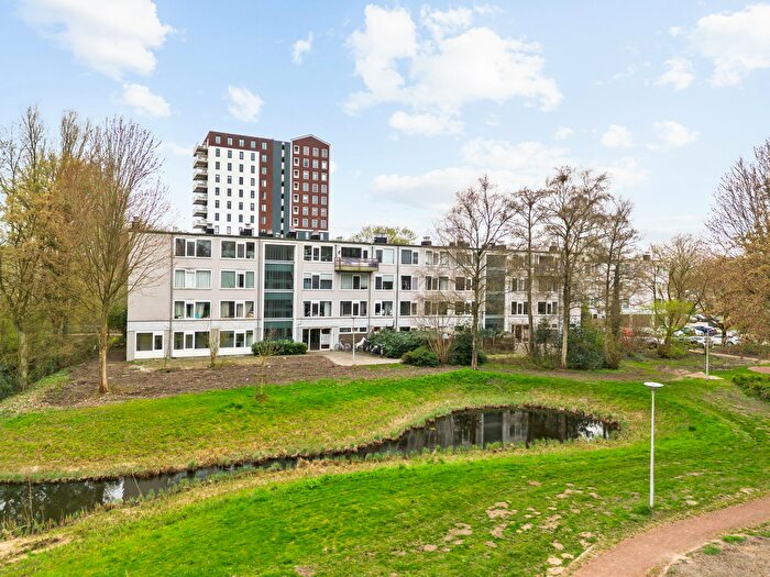 5-kamerappartement te koop in IJsselveld-Oost, IJsselstein