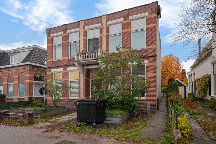 10-kamerhuis te koop in Winschoten – Blijhamsterweg, Winschoten-Zuid