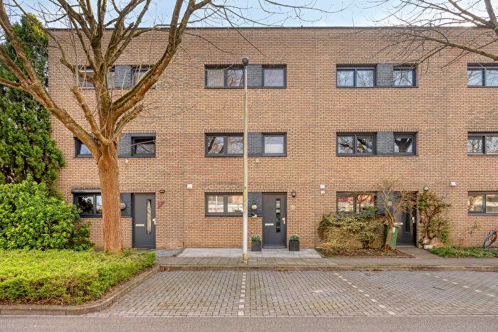 6-kamerhuis te koop in Malpertuis, Maastricht